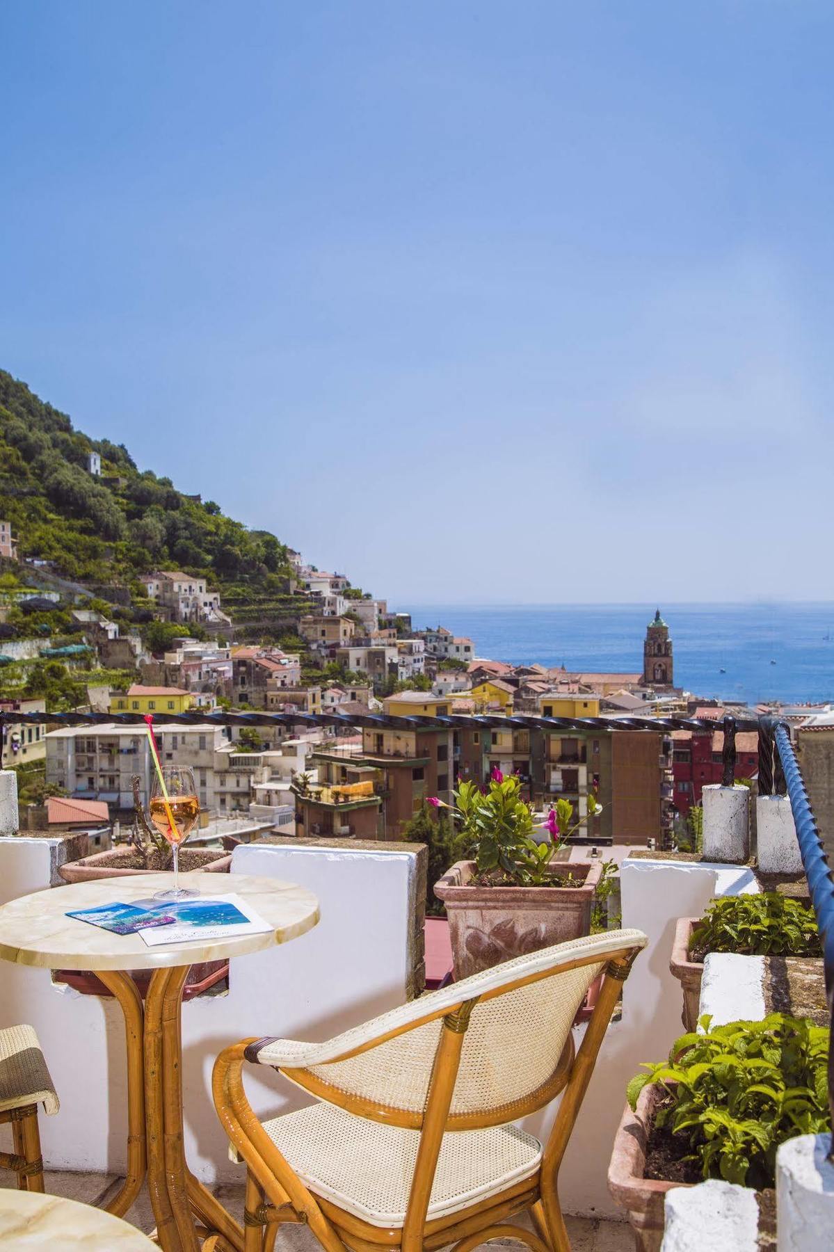 Lara Hotel Amalfi