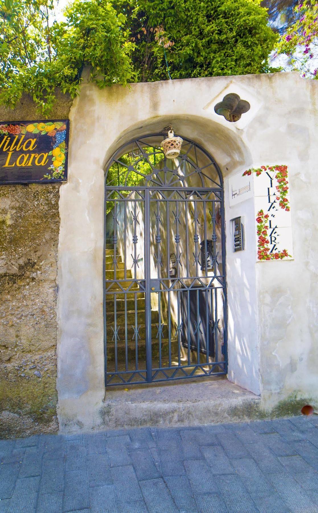Lara Hotel Amalfi